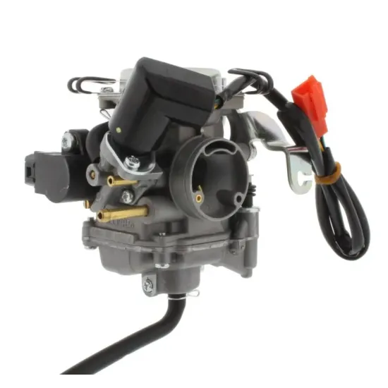 🏷️ Carburador Dellorto TKSVB Ø18 Z para SYM Fiddle II / Crox 50 4T Euro5 (45Km/h)