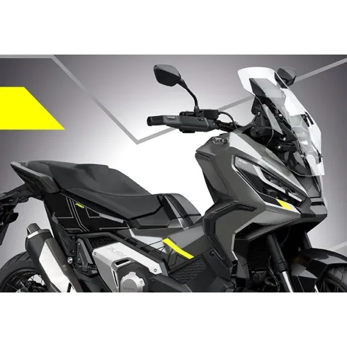 Honda X-ADV 750 (2024) – Cubierta Lateral Derecha TYPE1 Original 64310-MKT-D60ZB