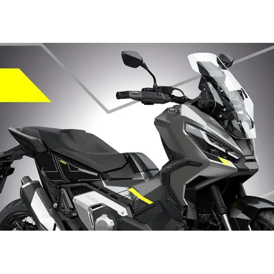 Honda X-ADV 750 (2024) – Cubierta Lateral Derecha TYPE1 Original 64310-MKT-D60ZB