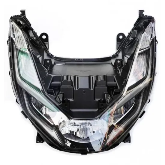 OPTICA LED COMPLETA HERT HONDA PCX 125 (21-24)