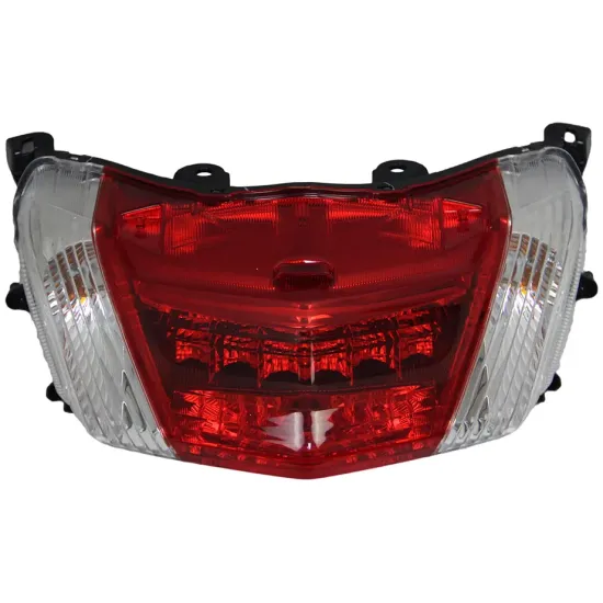 PILOTO TRASERO COMPLETO HERT YAMAHA N-MAX 125 (15-20)