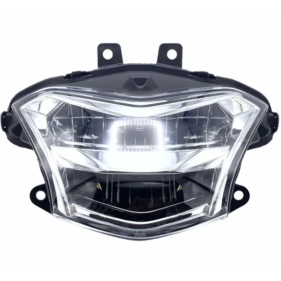 OPTICA LED COMPLETA HERT HONDA SH 125 (17-19)