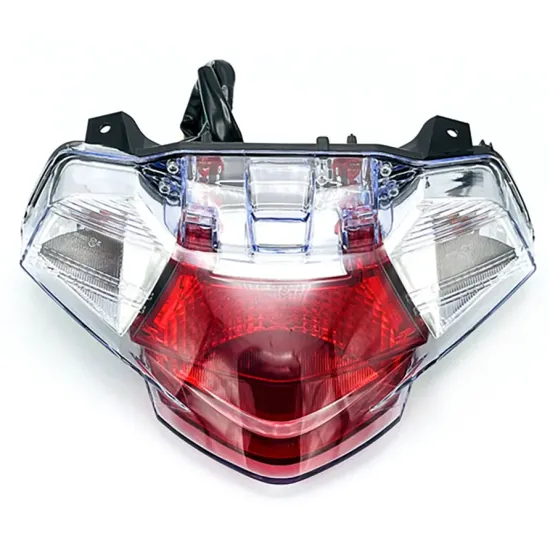 PILOTO TRASERO COMPLETO HERT HONDA VISION 110 (21-24)