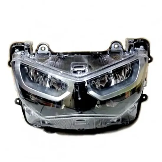 OPTICA LED COMPLETA HERT YAMAHA N-MAX 125 (21-24)