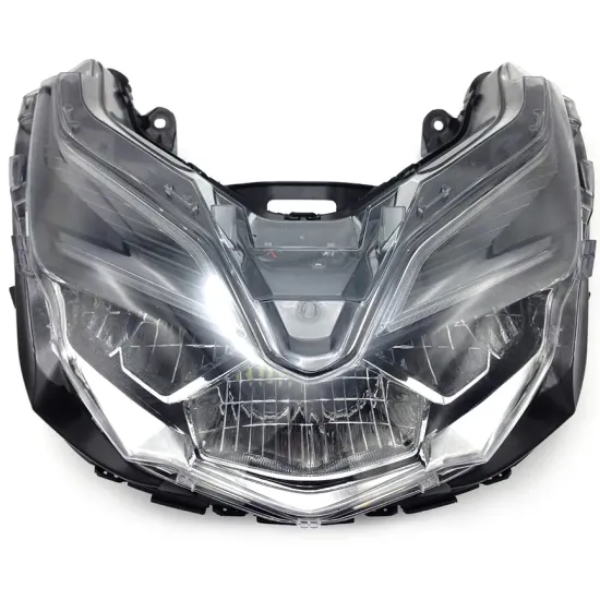 OPTICA LED COMPLETA HERT HONDA FORZA 125/300/350