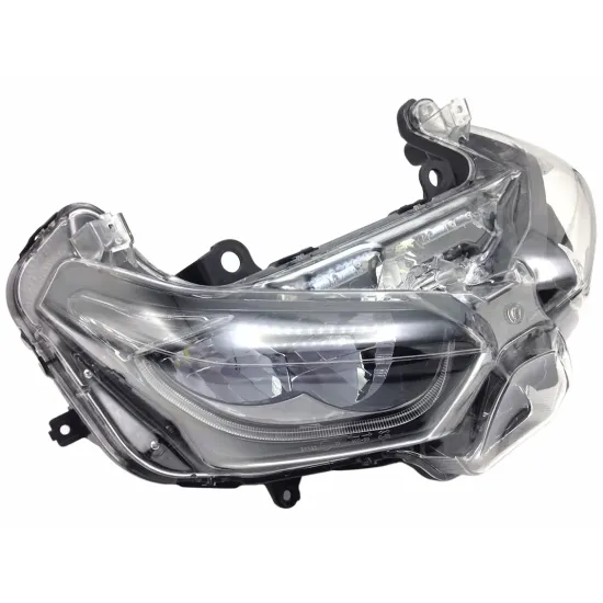 OPTICA LED COMPLETA HERT YAMAHA X-MAX 125-300-400 (18-22)
