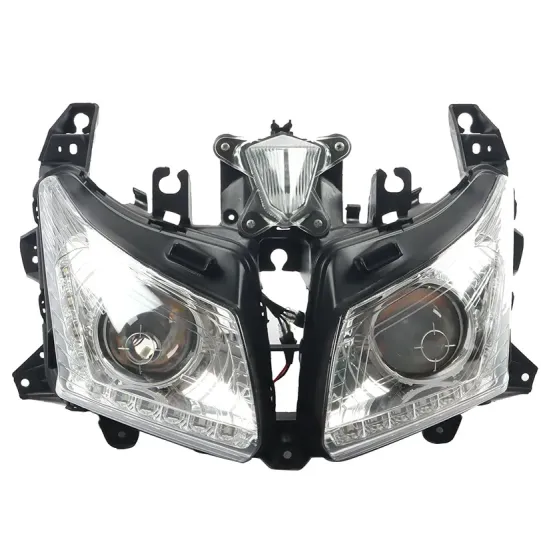 OPTICA LED HERT YAMAHA T-MAX 530