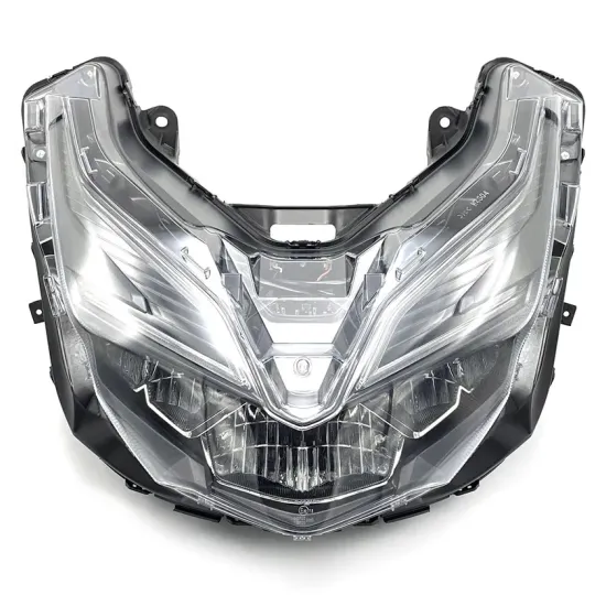 OPTICA LED COMPLETA HERT HONDA FORZA 125 (21-22)