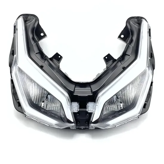 OPTICA LED COMPLETA HERT HONDA FORZA 350 (23-25)
