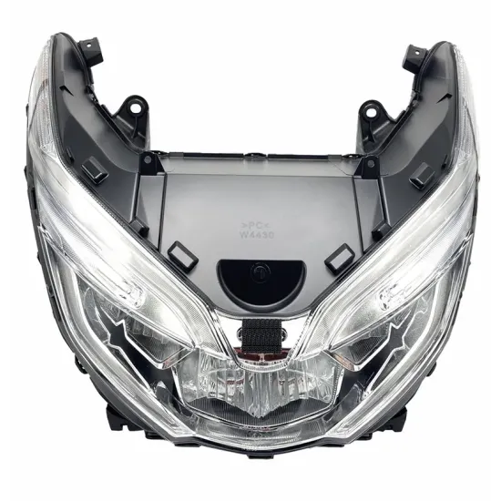 OPTICA LED COMPLETA HERT HONDA PCX 125 (18-20)