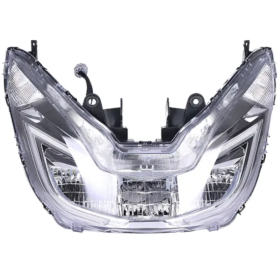 OPTICA LED COMPLETA HERT HONDA PCX 125 (14-16)