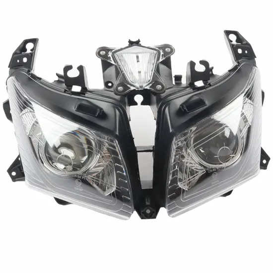 OPTICA COMPLETA HERT YAMAHA T-MAX 530 (12-14)