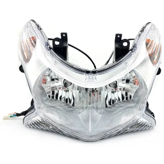 OPTICA COMPLETA HERT HONDA PCX 125 (10-14)