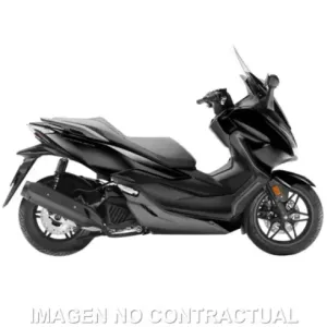 KIT PLASTICOS HERT HONDA FORZA 125-300 NEGRO