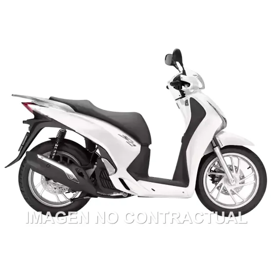 KIT PLASTICOS HERT HONDA SH 125-150 BLANCO