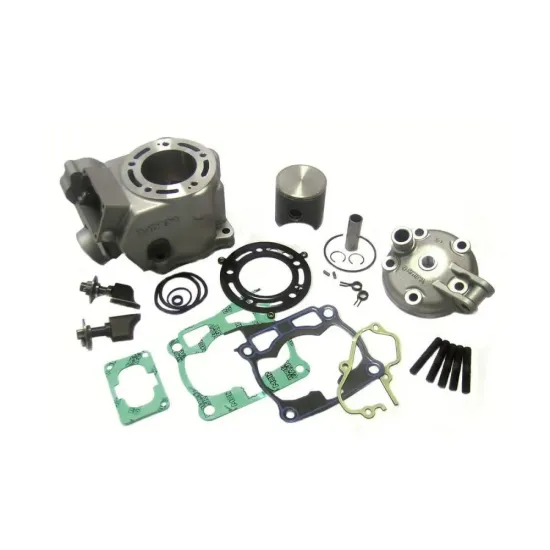 Athena Kit Cilindro Big Bore 144cc Yamaha YZ125 (1997–2004) – Ø58mm Aluminio CNC