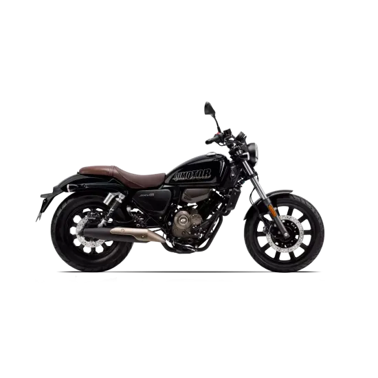 Custom QJmotor SRV 125