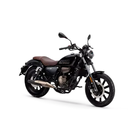 Custom QJmotor SRV 125