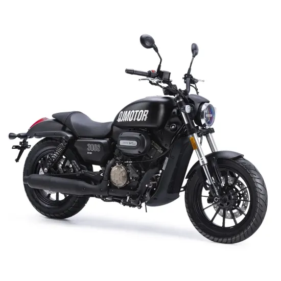 Custom QJmotor SRV 300