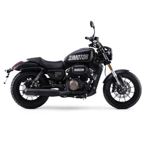 Custom QJmotor SRV 300