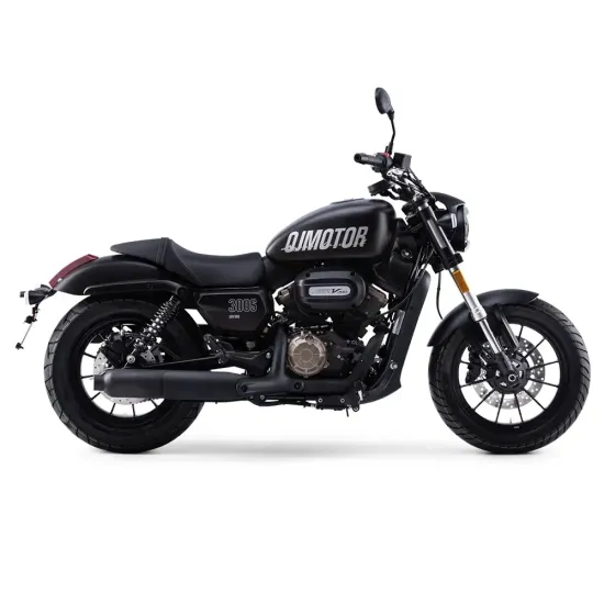 Custom QJmotor SRV 300