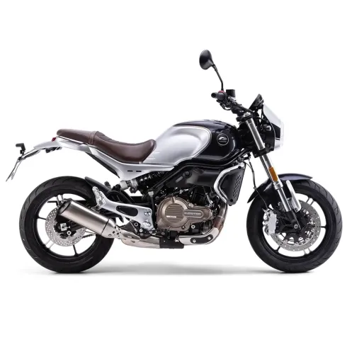 Naked QJmotor SRV 550