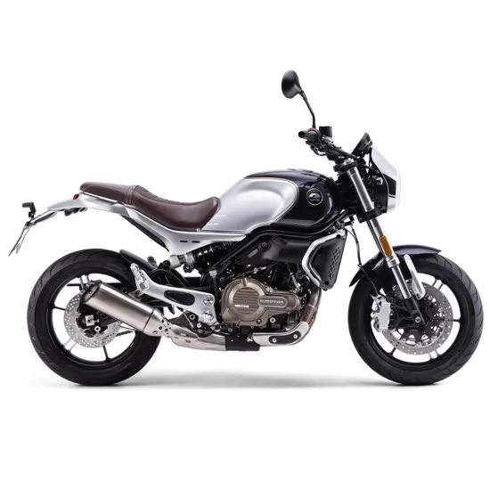 Naked QJmotor SRV 550