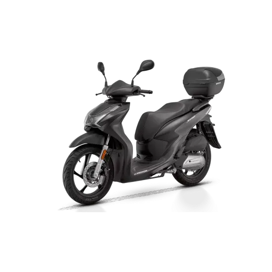 Scooter QJmotor SQ 16