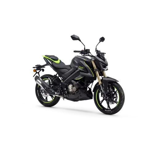 Naked QJmotor SRK 125S