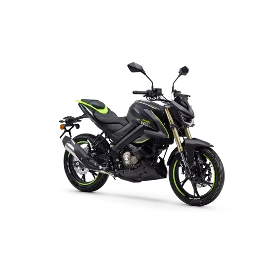 Naked QJmotor SRK 125S