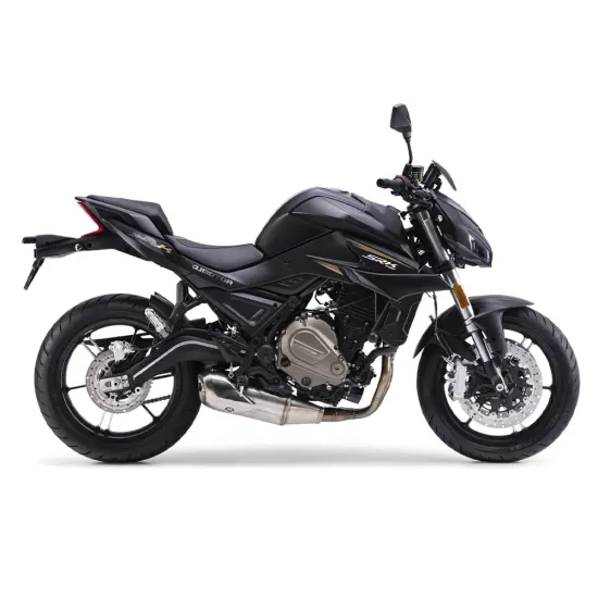 Naked QJmotor SRK 700