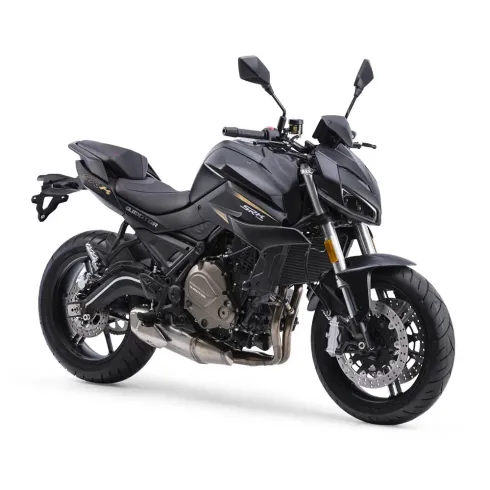 Naked QJmotor SRK 700