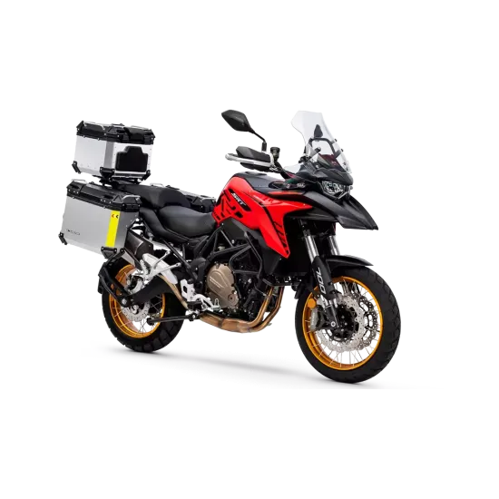 Trail QJmotor SRT 700X