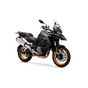 Trail QJmotor SRT 700X 2