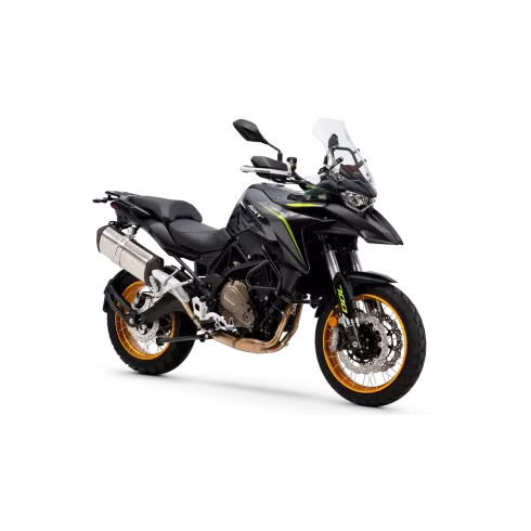 Trail QJmotor SRT 700X