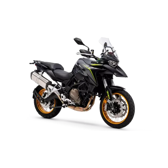 Trail QJmotor SRT 700X