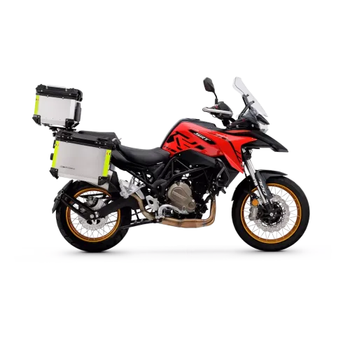 Trail QJmotor SRT 700X