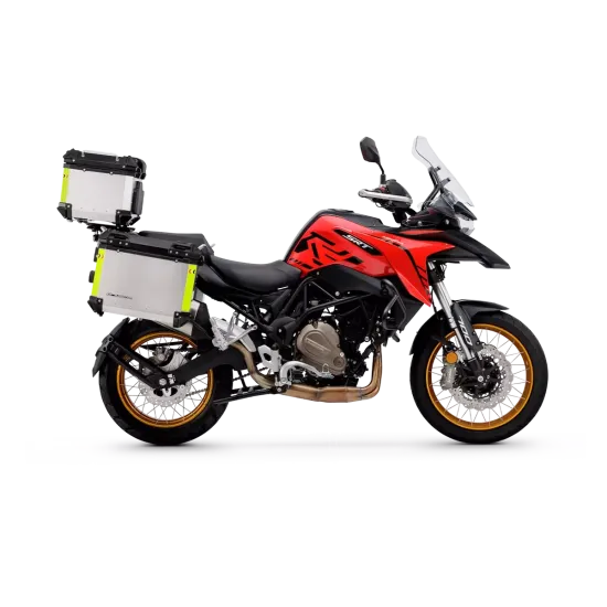 Trail QJmotor SRT 700X