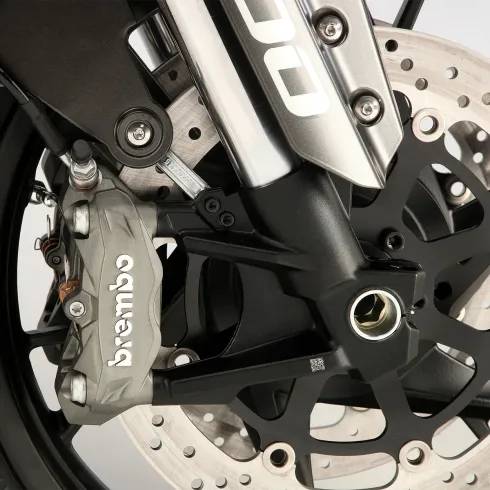 Trail QJmotor SRT 900S