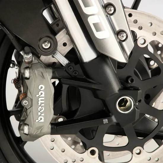 Trail QJmotor SRT 900S