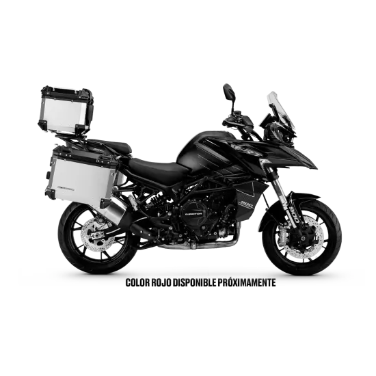 Trail QJmotor SRT 900S