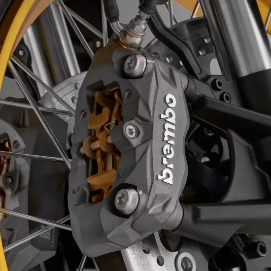 Trail QJmotor SRT 900SX