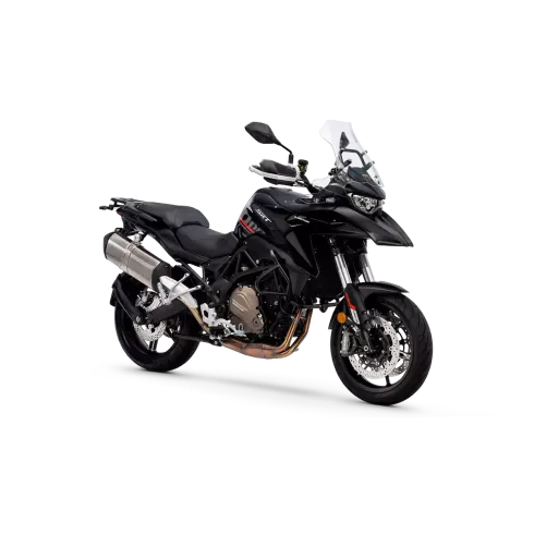 Trail QJmotor STR 700