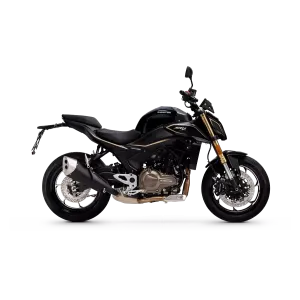 Naked QJmotor SRX 600