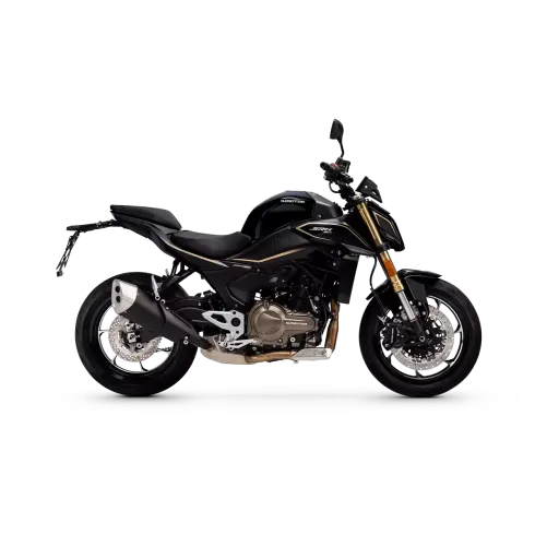 Naked QJmotor SRX 600