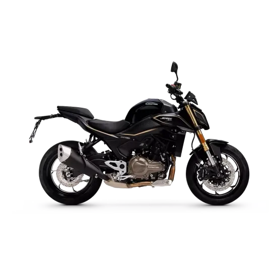 Naked QJmotor SRX 600