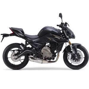 Naked QJmotor SRT 600 2