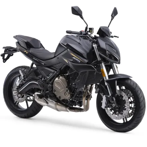 Naked QJmotor SRT 600