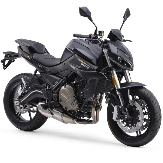 Naked QJmotor SRT 600