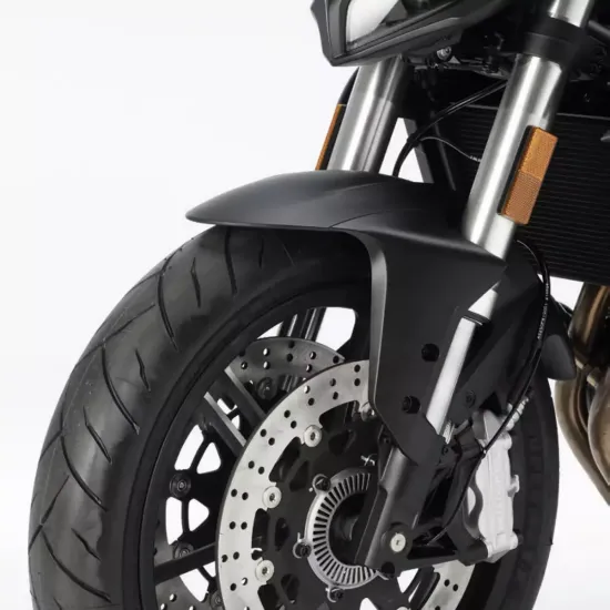 Naked QJmotor SRT 600